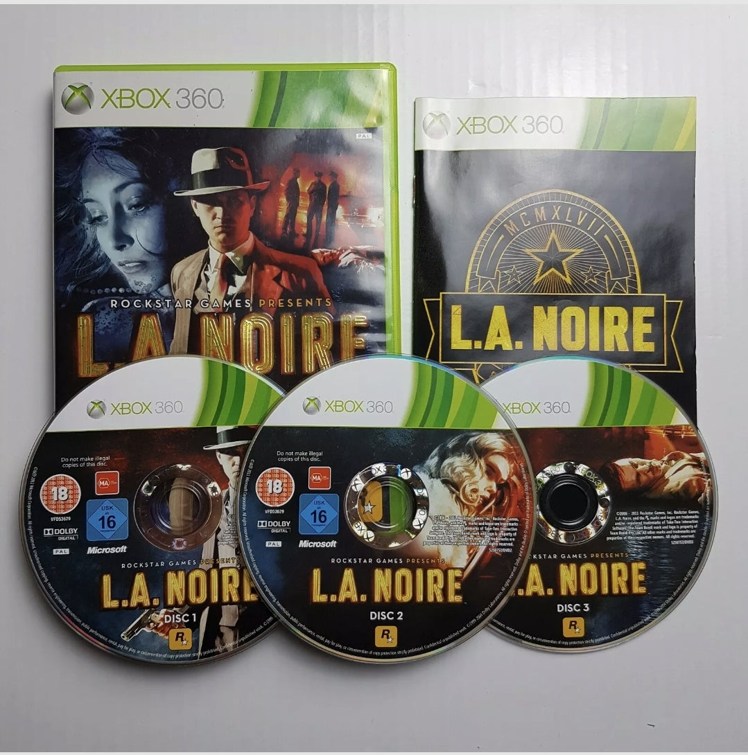 L.A. Noire | Xbox 360
