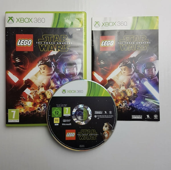 Lego Star Wars: The Force Awakens Xbox 360 – Dogghead - Main Image