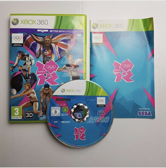 London 2012 | Xbox 360