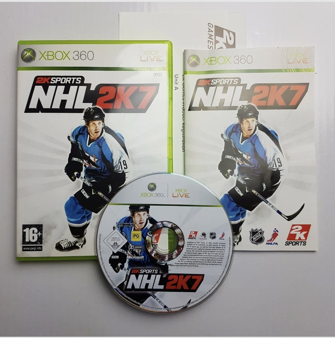 NHL 2K7 | Xbox 360