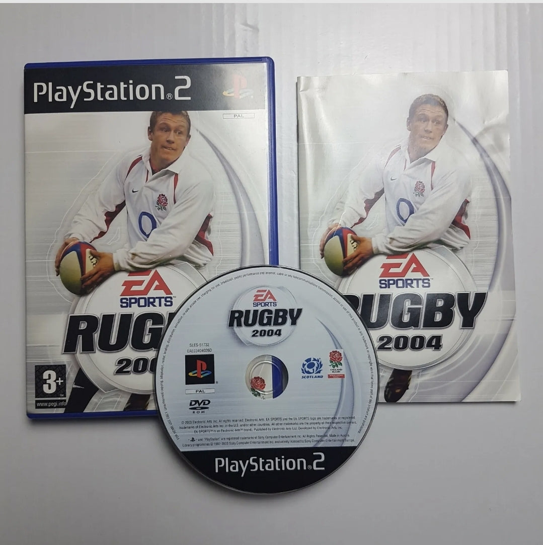 Rugby 2004 | PlayStation 2 PS2