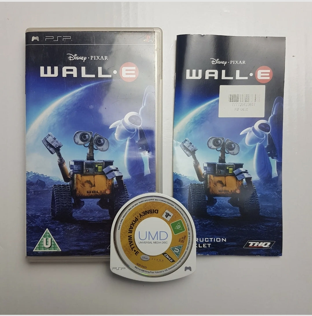 Wall•E | Sony PlayStation Portable PSP