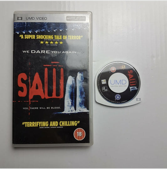 Saw II | Sony PlayStation Portable PSP (UMD Video)