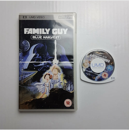 Family Guy Presents Blue Harvest | Sony PlayStation Portable PSP (UMD Video)