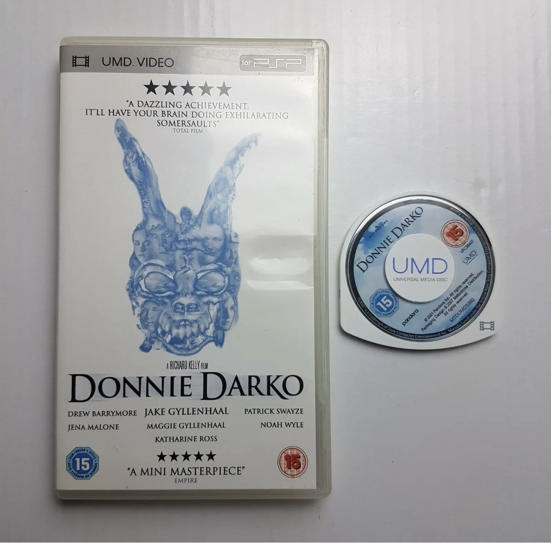 Donny Darko | Sony PlayStation Portable PSP (UMD Video)