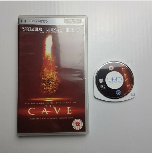 The Cave | Sony PlayStation Portable PSP (UMD Video)